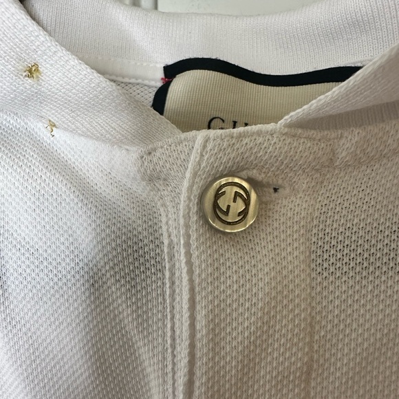 Gucci Snake Polo - Picture 4 of 5